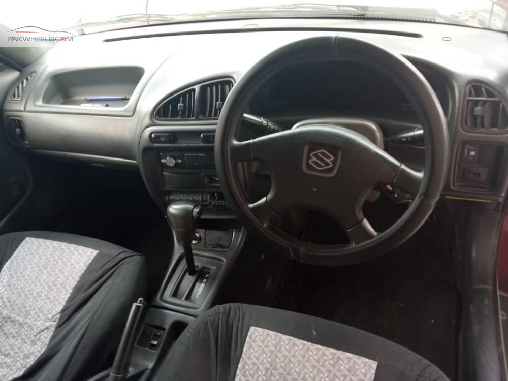Suzuki Baleno 2000 for Sale in Islamabad Suzuki Baleno 2000 for Sale in Islamabad Image-8