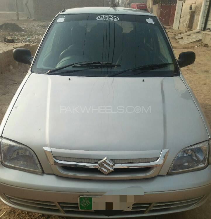 سوزوکی کلٹس 2006 for Sale in اوکاڑہ Image-1