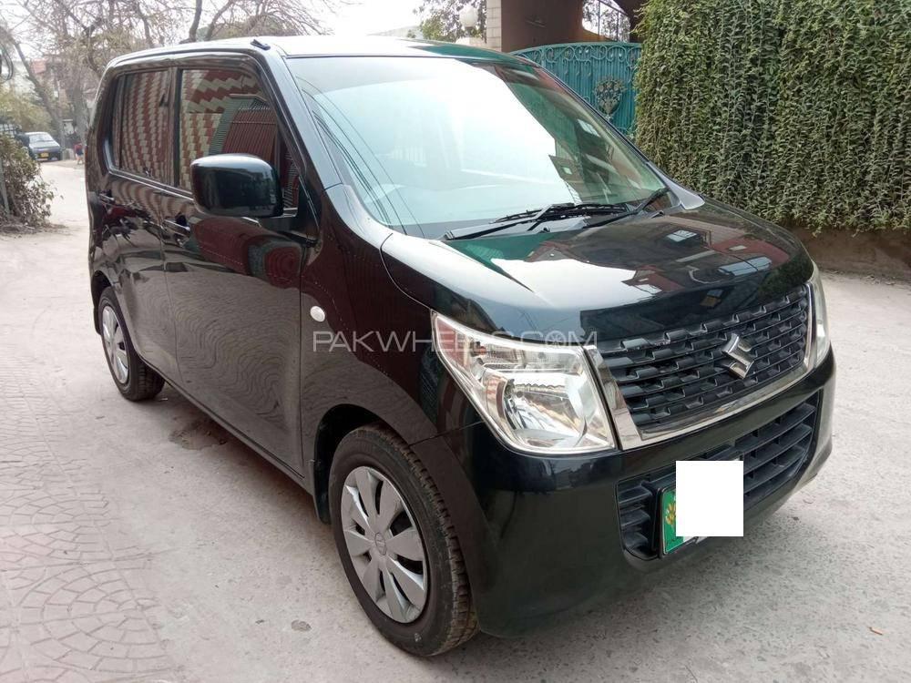 Suzuki Wagon R 2015 for Sale in Lahore Suzuki Wagon R 2015 for Sale in Lahore Image-2
