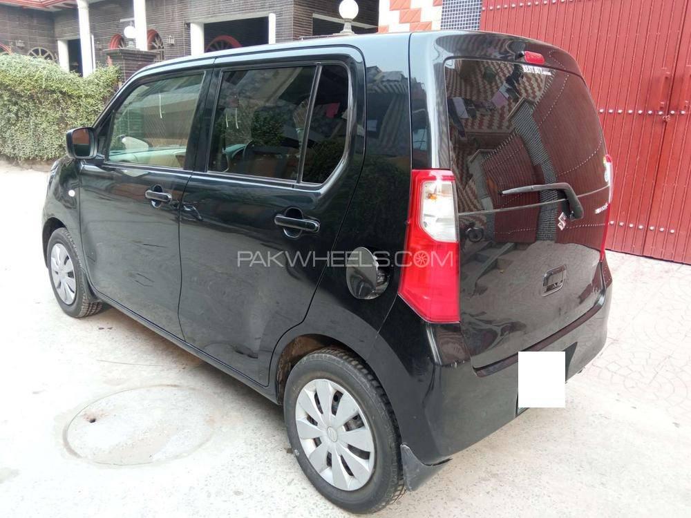 Suzuki Wagon R 2015 for Sale in Lahore Suzuki Wagon R 2015 for Sale in Lahore Image-14