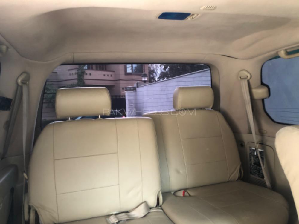 ٹویوٹا لینڈ کروزر 2003 for Sale in اسلام آباد ٹویوٹا لینڈ کروزر 2003 for Sale in اسلام آباد Image-4