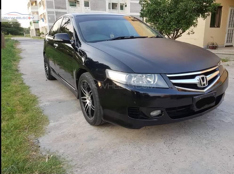 Honda Accord 2002 for Sale in Lahore Honda Accord 2002 for Sale in Lahore Image-2