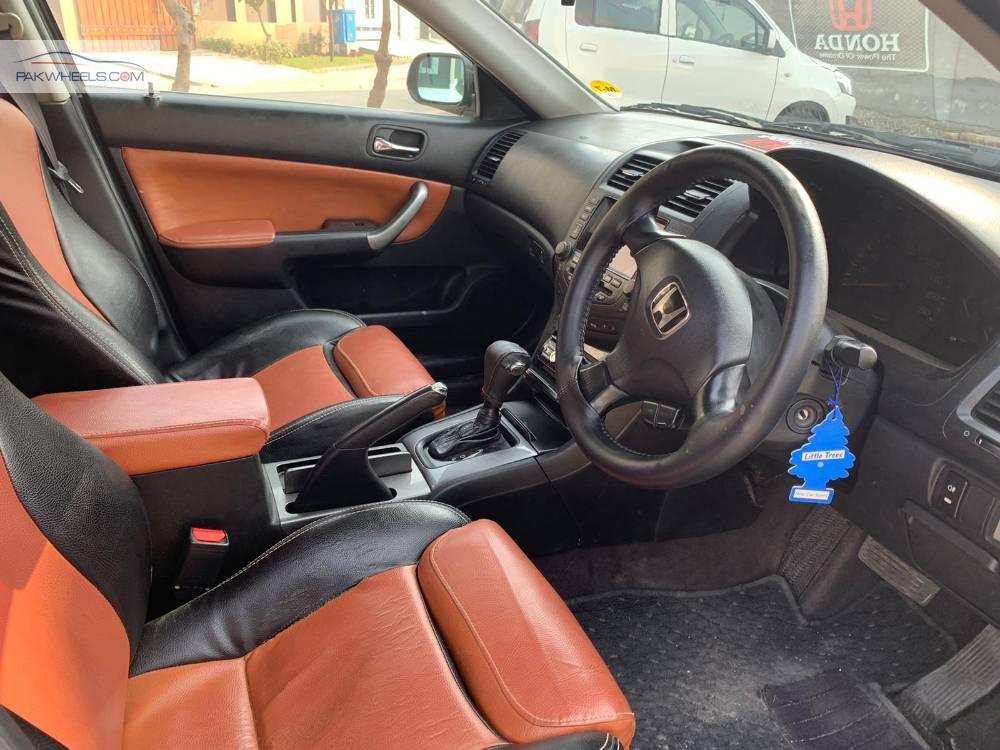 Honda Accord 2002 for Sale in Lahore Honda Accord 2002 for Sale in Lahore Image-7