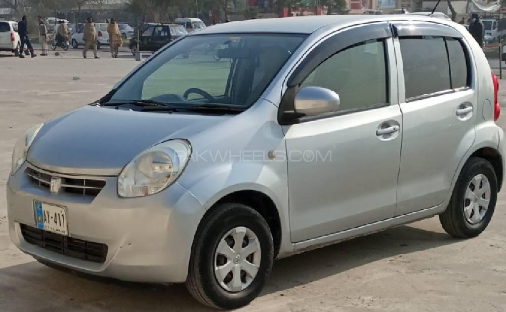 Toyota Passo 2010 for Sale in Wah cantt Image-1