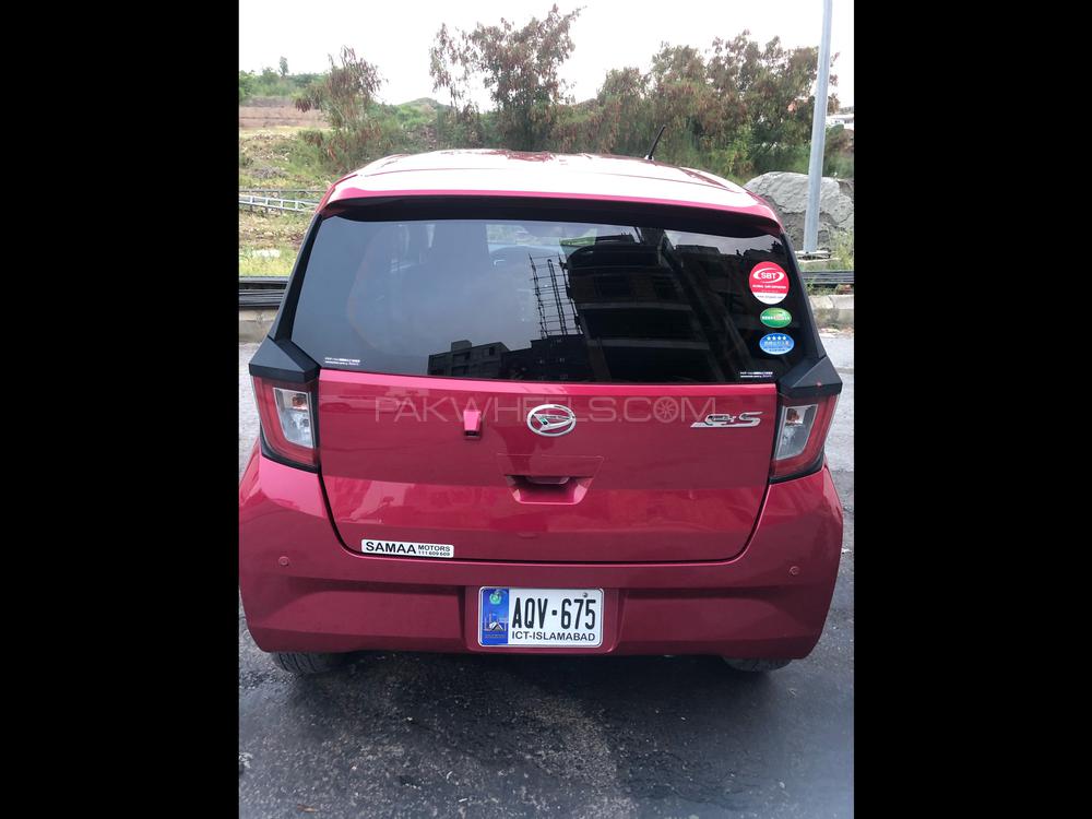 Daihatsu Mira 2018 for Sale in Rawalpindi Image-1