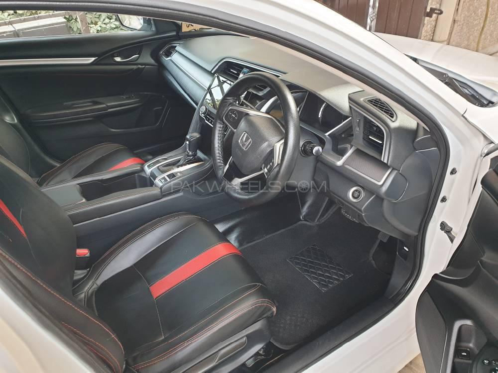 Honda Civic 2017 for Sale in Islamabad Honda Civic 2017 for Sale in Islamabad Image-14