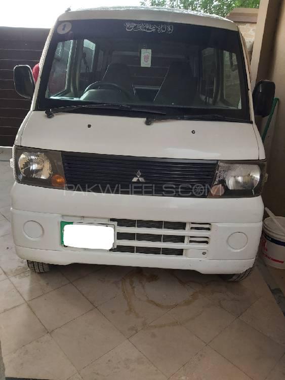 Mitsubishi Minica 2007 for Sale in Lahore Image-1