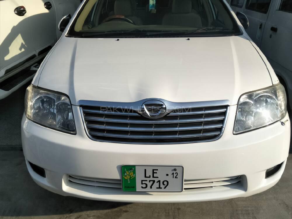 Toyota Corolla Axio 2006 for Sale in Lahore Image-1