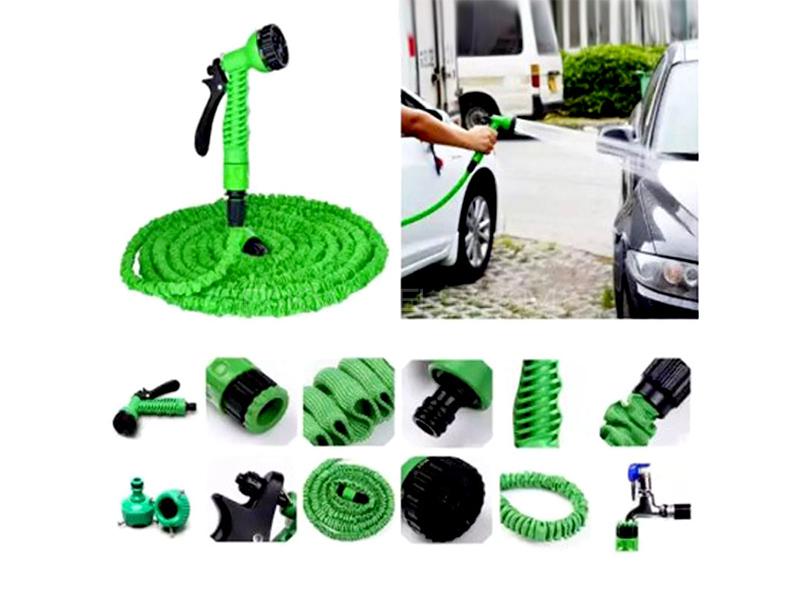 Universal Magic Hose Pipe 50ft - Green Universal Magic Hose Pipe 50ft - Green Image-2