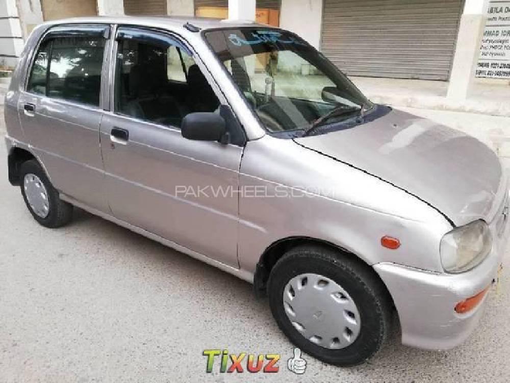 Daihatsu Cuore 2004 for Sale in Rawalpindi Image-1