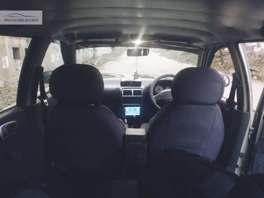 Suzuki Cultus 2006 for Sale in Islamabad Suzuki Cultus 2006 for Sale in Islamabad Image-6