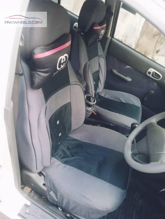 Suzuki Cultus 2006 for Sale in Islamabad Suzuki Cultus 2006 for Sale in Islamabad Image-7