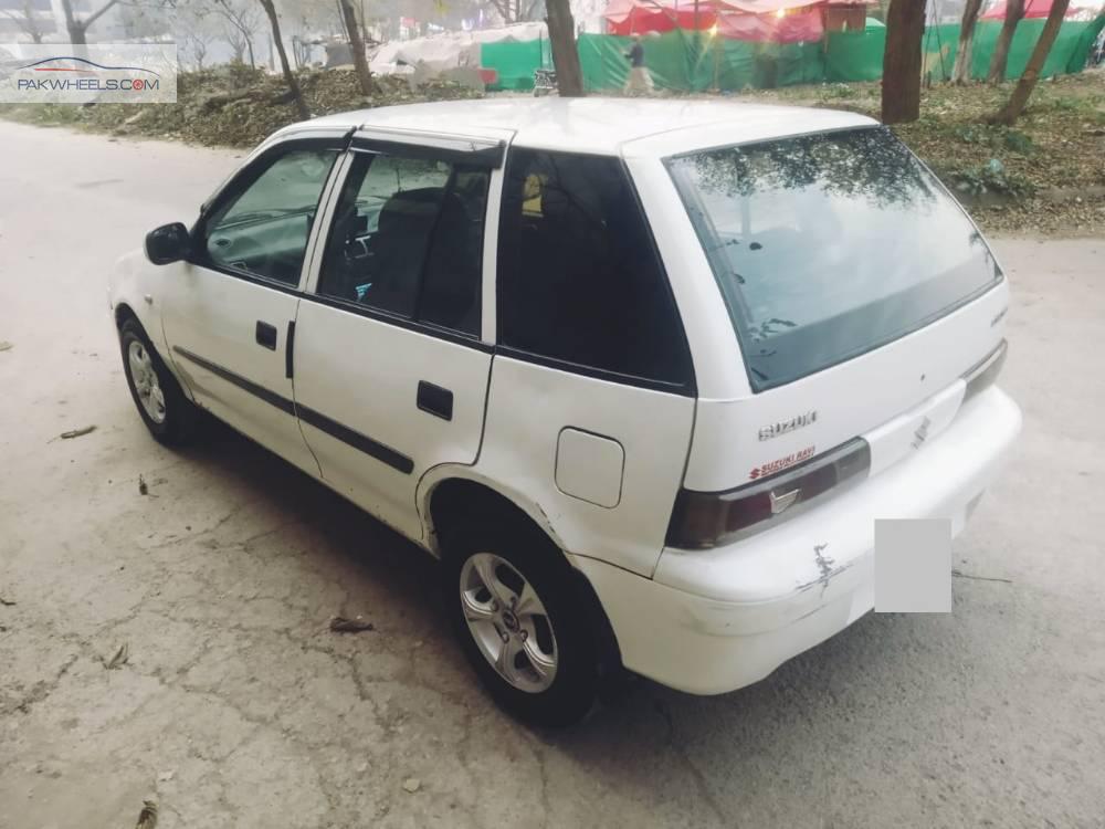 Suzuki Cultus 2006 for Sale in Islamabad Suzuki Cultus 2006 for Sale in Islamabad Image-9