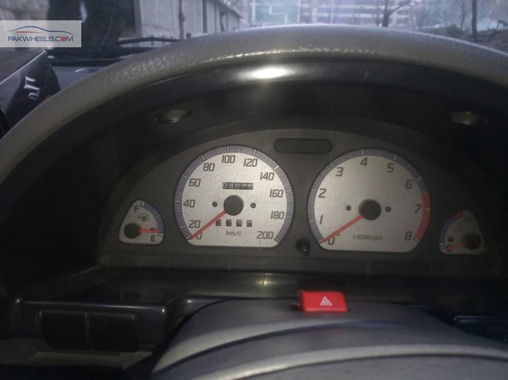 Suzuki Cultus 2006 for Sale in Islamabad Suzuki Cultus 2006 for Sale in Islamabad Image-14