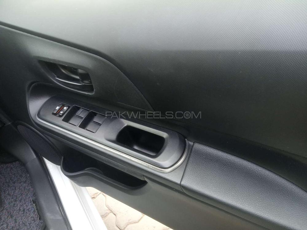 Toyota Aqua 2017 for Sale in Gujranwala Toyota Aqua 2017 for Sale in Gujranwala Image-10