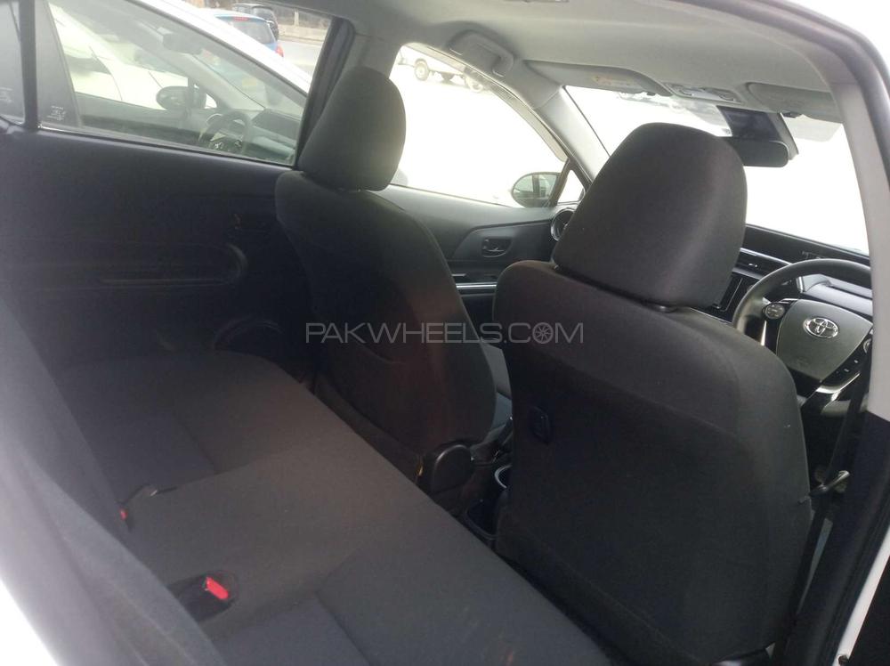 Toyota Aqua 2017 for Sale in Gujranwala Toyota Aqua 2017 for Sale in Gujranwala Image-13