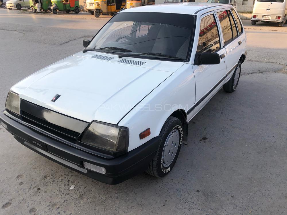 Suzuki Khyber 1998 for Sale in Rawalpindi Image-1