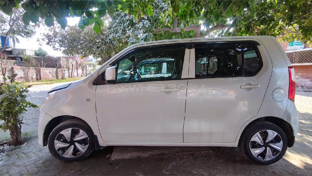 Suzuki Wagon R 2013 for Sale in Sargodha Suzuki Wagon R 2013 for Sale in Sargodha Image-6