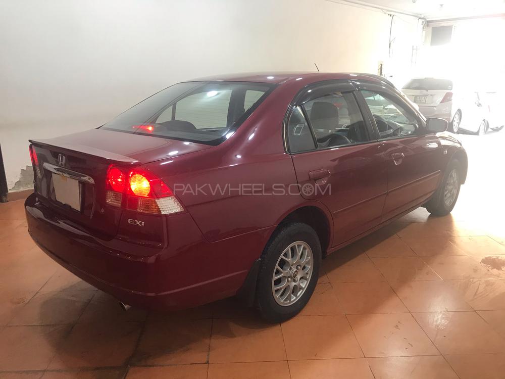 ہونڈا سوک 2003 for Sale in ملتان ہونڈا سوک 2003 for Sale in ملتان Image-4