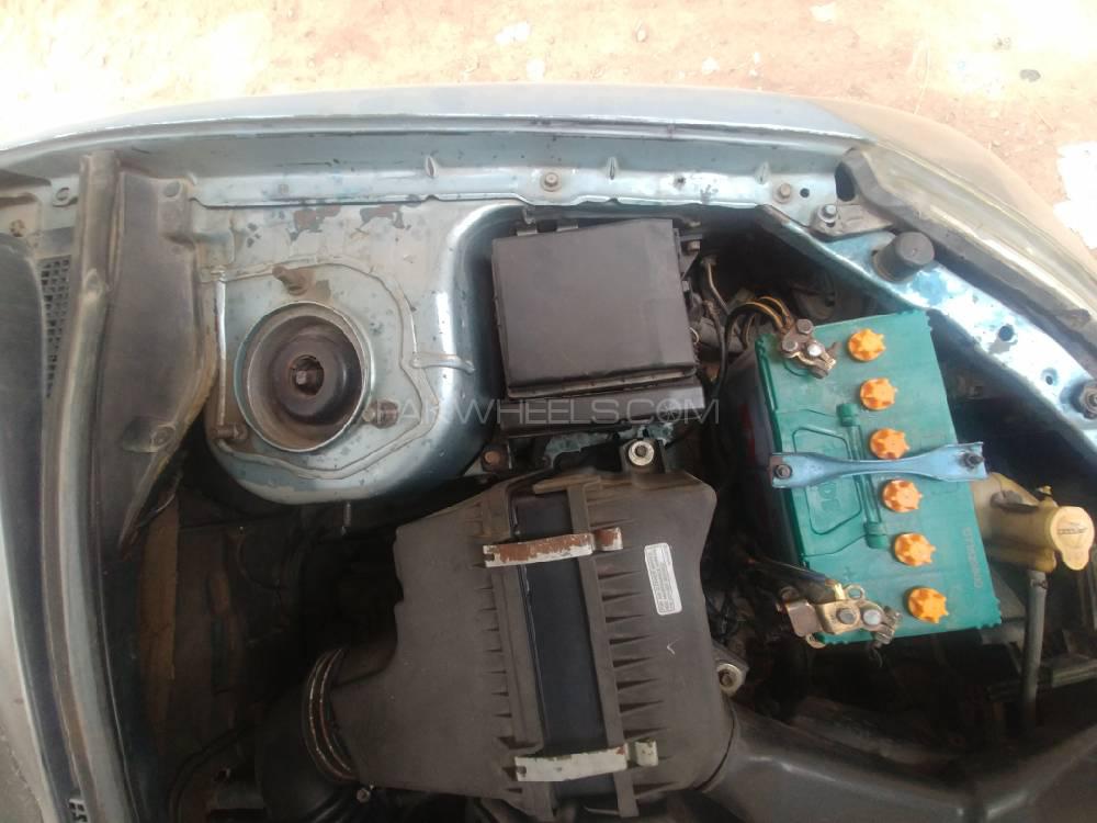 مٹسوبیشی لینسر 2005 for Sale in ملتان مٹسوبیشی لینسر 2005 for Sale in ملتان Image-7