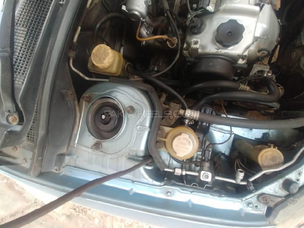 مٹسوبیشی لینسر 2005 for Sale in ملتان مٹسوبیشی لینسر 2005 for Sale in ملتان Image-6