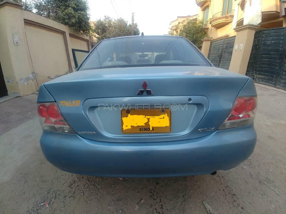 مٹسوبیشی لینسر 2005 for Sale in ملتان مٹسوبیشی لینسر 2005 for Sale in ملتان Image-2