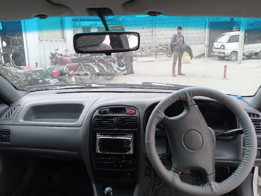 Suzuki Baleno 2002 for Sale in Islamabad Suzuki Baleno 2002 for Sale in Islamabad Image-7