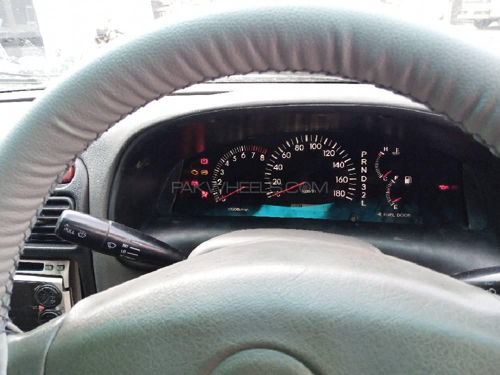 Suzuki Baleno 2002 for Sale in Islamabad Suzuki Baleno 2002 for Sale in Islamabad Image-10