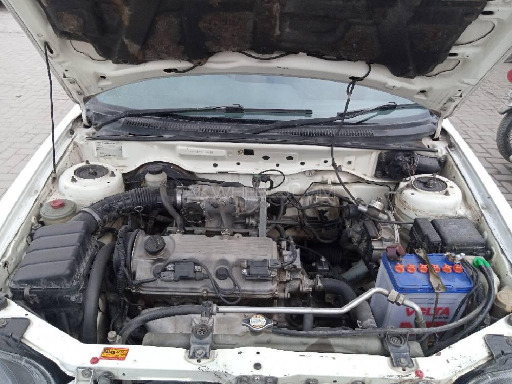 Suzuki Baleno 2002 for Sale in Islamabad Suzuki Baleno 2002 for Sale in Islamabad Image-16