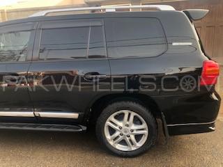 Toyota Land Cruiser 2008 for Sale in Karachi Toyota Land Cruiser 2008 for Sale in Karachi Image-3