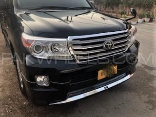 Toyota Land Cruiser 2008 for Sale in Karachi Toyota Land Cruiser 2008 for Sale in Karachi Image-4