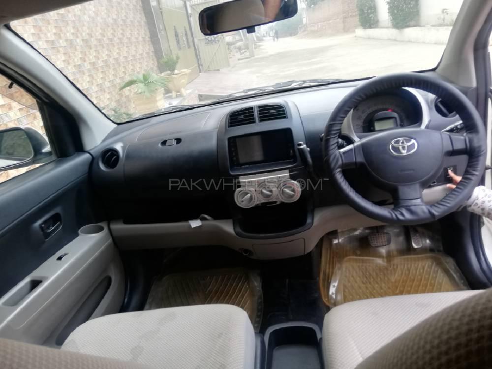 ٹویوٹا پاسو 2005 for Sale in سرگودھا ٹویوٹا پاسو 2005 for Sale in سرگودھا Image-6