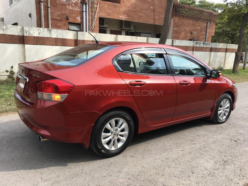 Honda City 2013 for Sale in Lahore Honda City 2013 for Sale in Lahore Image-4