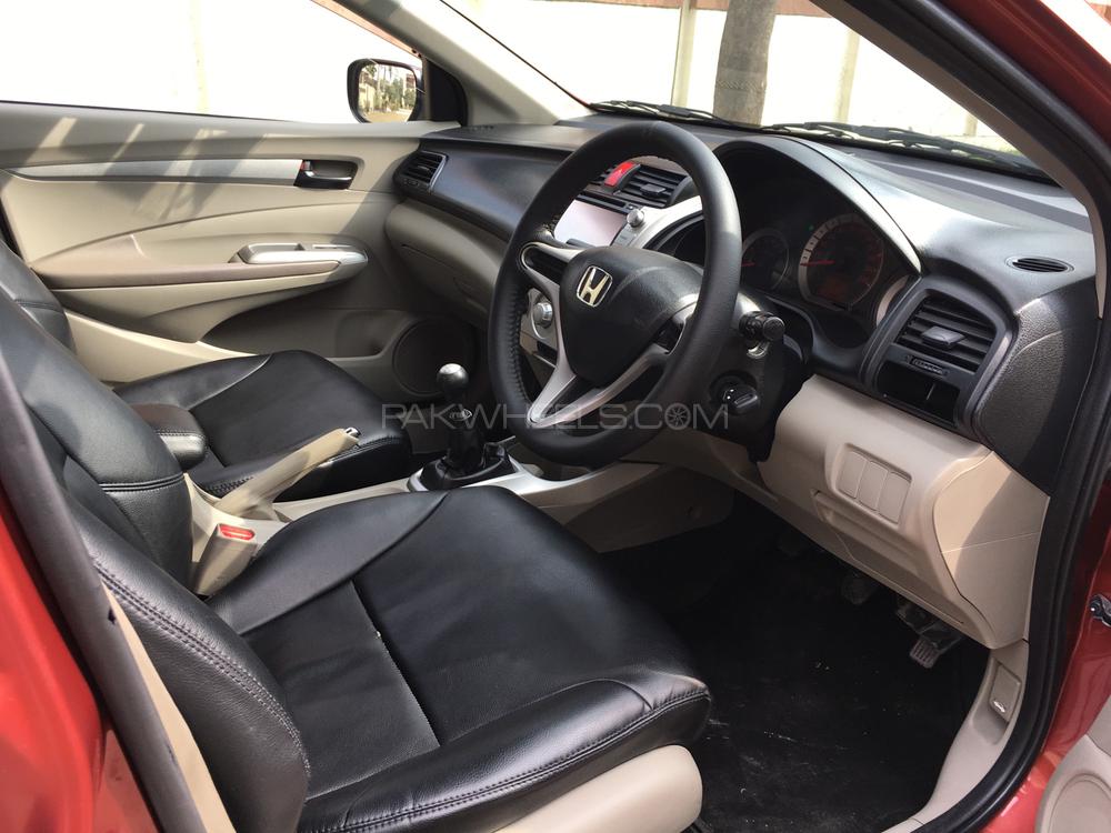 Honda City 2013 for Sale in Lahore Honda City 2013 for Sale in Lahore Image-7