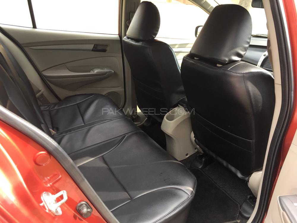Honda City 2013 for Sale in Lahore Honda City 2013 for Sale in Lahore Image-9
