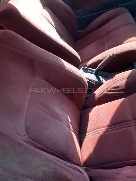 Toyota Corolla 1988 for Sale in Islamabad Toyota Corolla 1988 for Sale in Islamabad Image-5