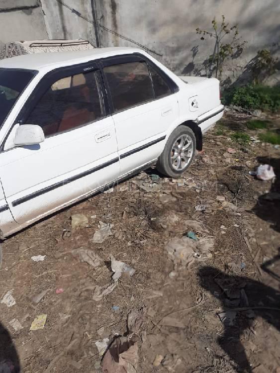 Toyota Corolla 1988 for Sale in Islamabad Toyota Corolla 1988 for Sale in Islamabad Image-9