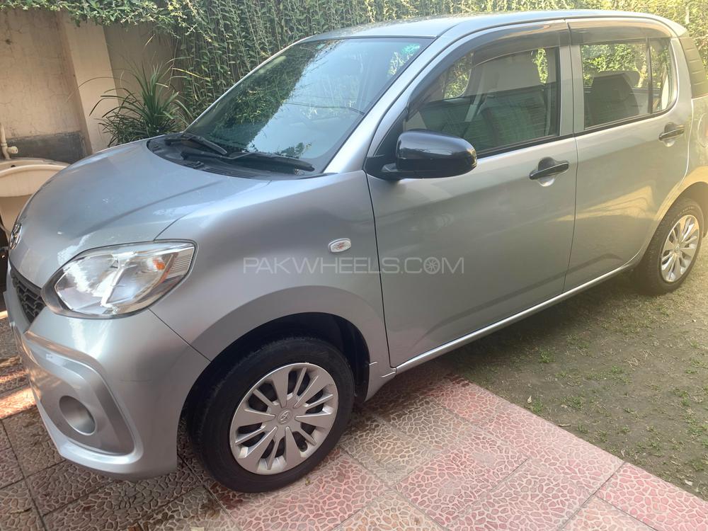 Toyota Passo 2017 for Sale in Lahore Toyota Passo 2017 for Sale in Lahore Image-2
