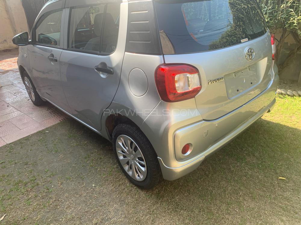 Toyota Passo 2017 for Sale in Lahore Toyota Passo 2017 for Sale in Lahore Image-6