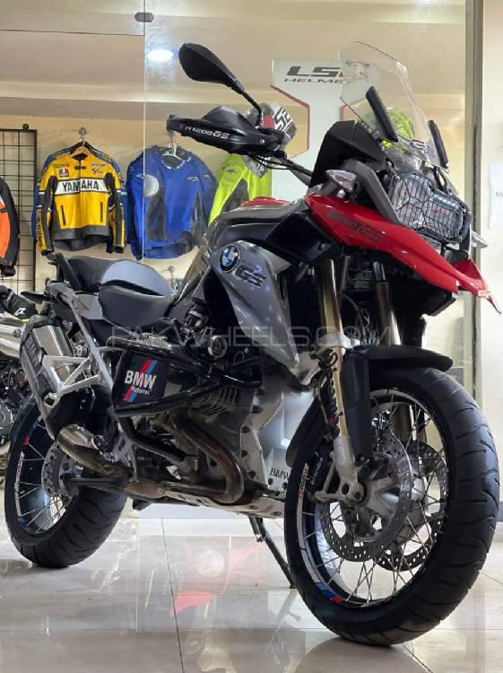 BMW R 1200 GS 2014 for Sale in اسلام آباد Image-1