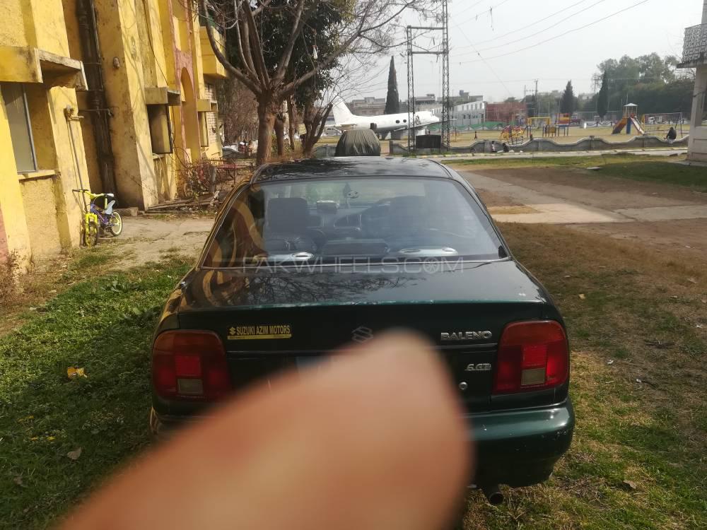 سوزوکی بالینو 2000 for Sale in راولپنڈی سوزوکی بالینو 2000 for Sale in راولپنڈی Image-2