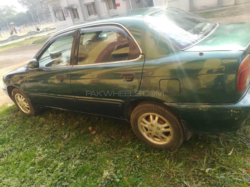 سوزوکی بالینو 2000 for Sale in راولپنڈی سوزوکی بالینو 2000 for Sale in راولپنڈی Image-3