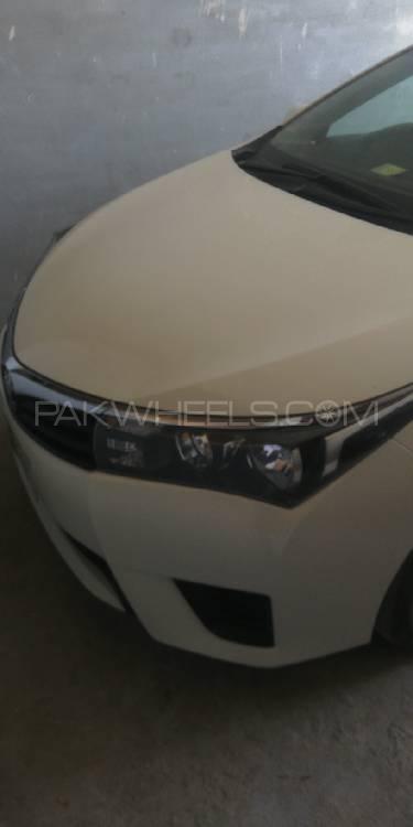 Toyota Corolla 2016 for Sale in Pak pattan sharif Image-1