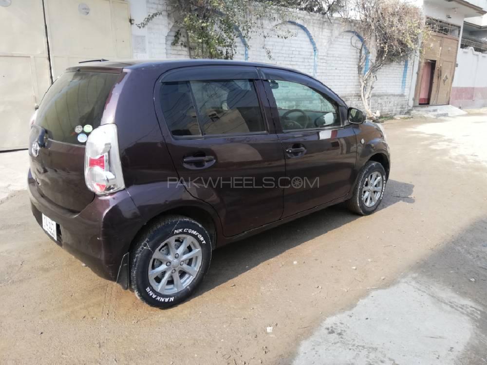 Toyota Passo 2012 for Sale in Peshawar Image-1