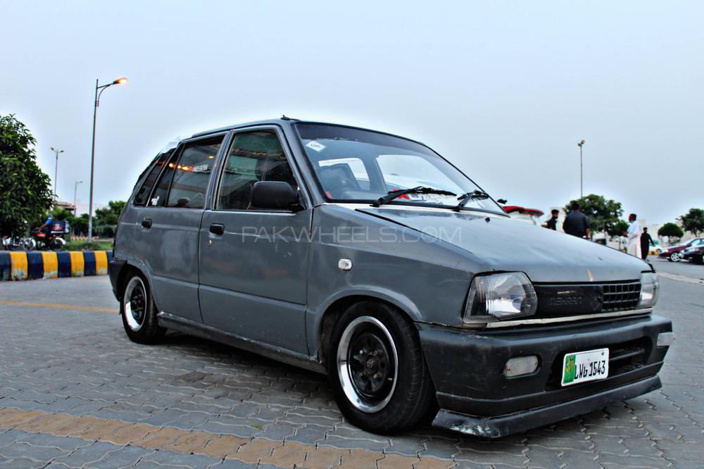 Suzuki Mehran - 2007 Ameen zahid Suzuki Mehran - 2007 Ameen zahid Image-6