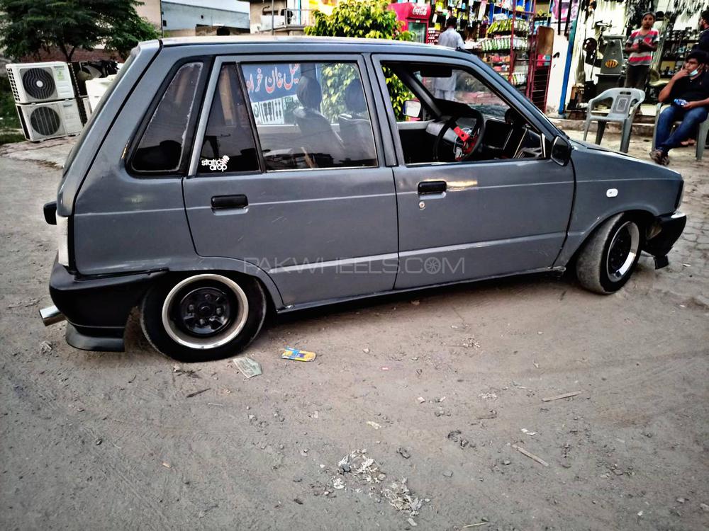 Suzuki Mehran - 2007 Ameen zahid Suzuki Mehran - 2007 Ameen zahid Image-16