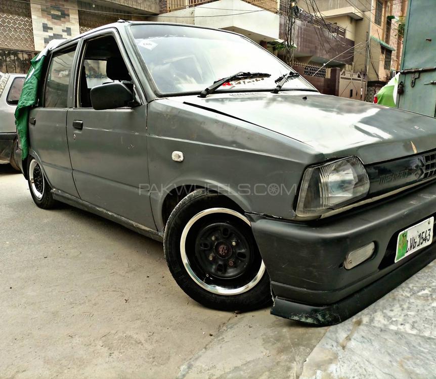 Suzuki Mehran - 2007 Ameen zahid Suzuki Mehran - 2007 Ameen zahid Image-14