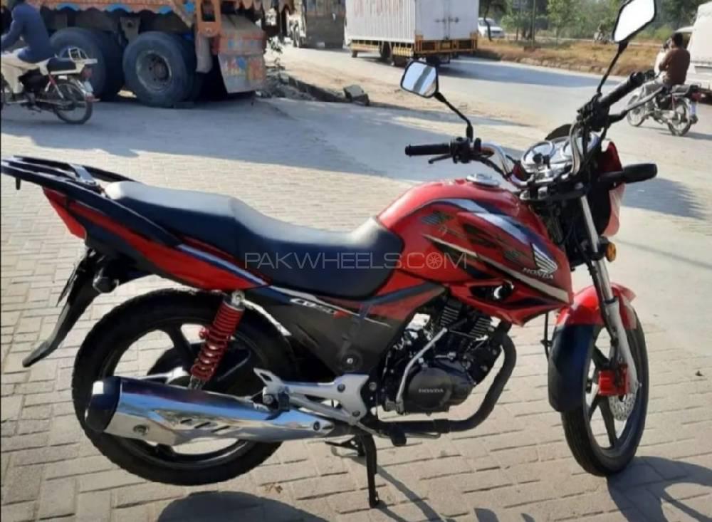 Honda CB 150F 2019 for Sale Honda CB 150F 2019 for Sale Image-5