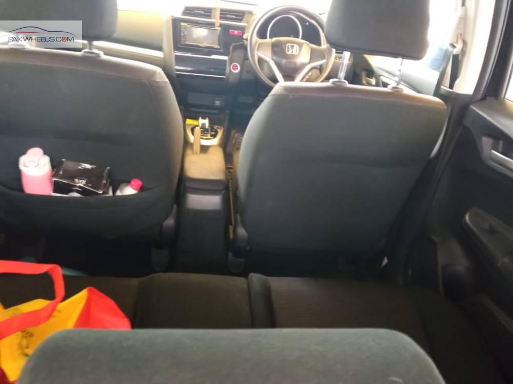 Honda Fit 2014 for Sale in Islamabad Honda Fit 2014 for Sale in Islamabad Image-5