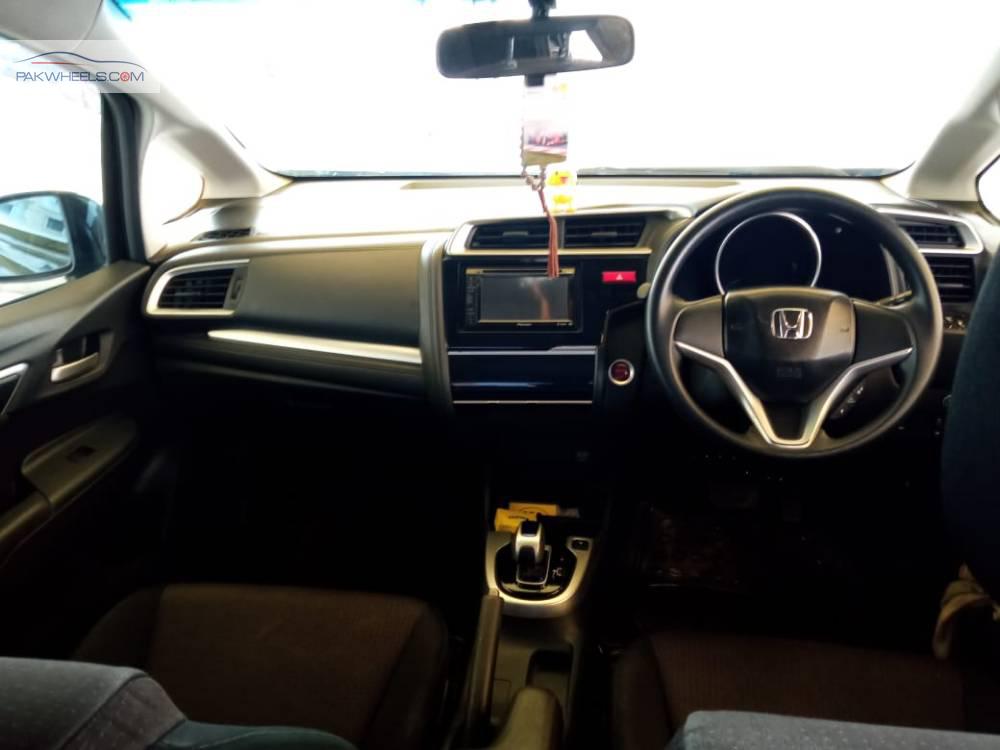 Honda Fit 2014 for Sale in Islamabad Honda Fit 2014 for Sale in Islamabad Image-8